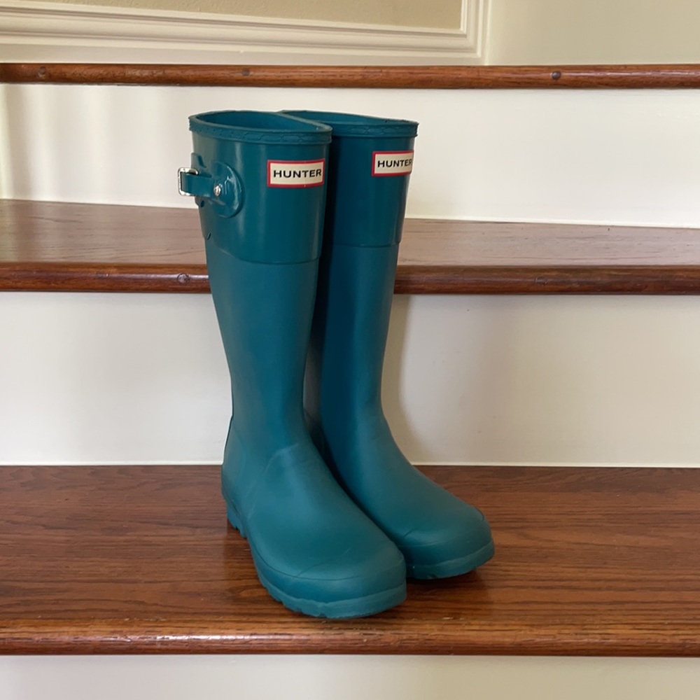 Hunter Original Kids’ Classic Rain Boot